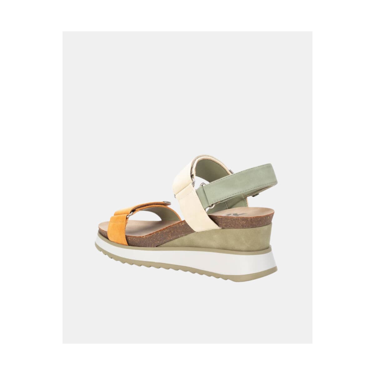 Women's Platforms Xti Green