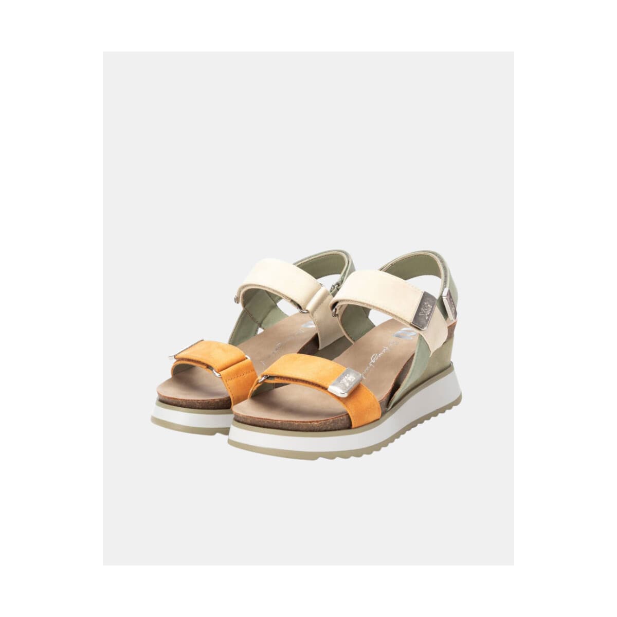 Women's Platforms Xti Green