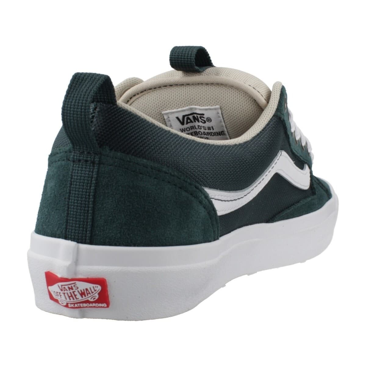 Men's Sneakers Vans Green