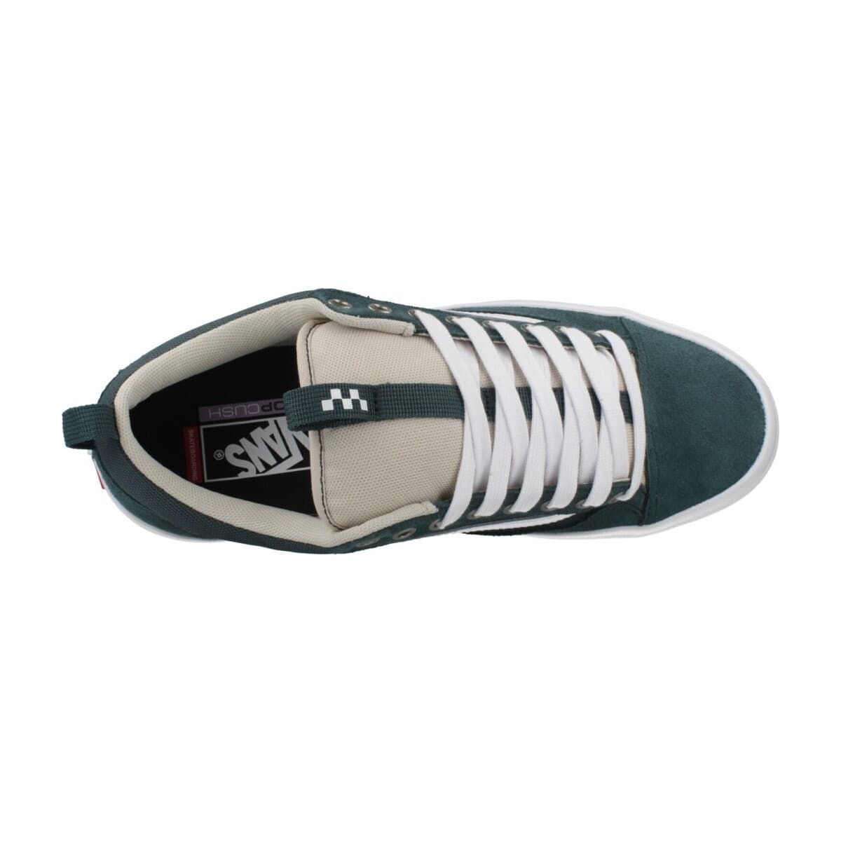 Men's Sneakers Vans Green