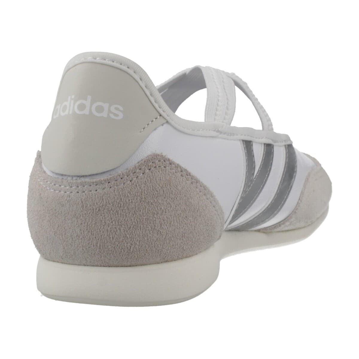 Women's Ballet Flats adidas White