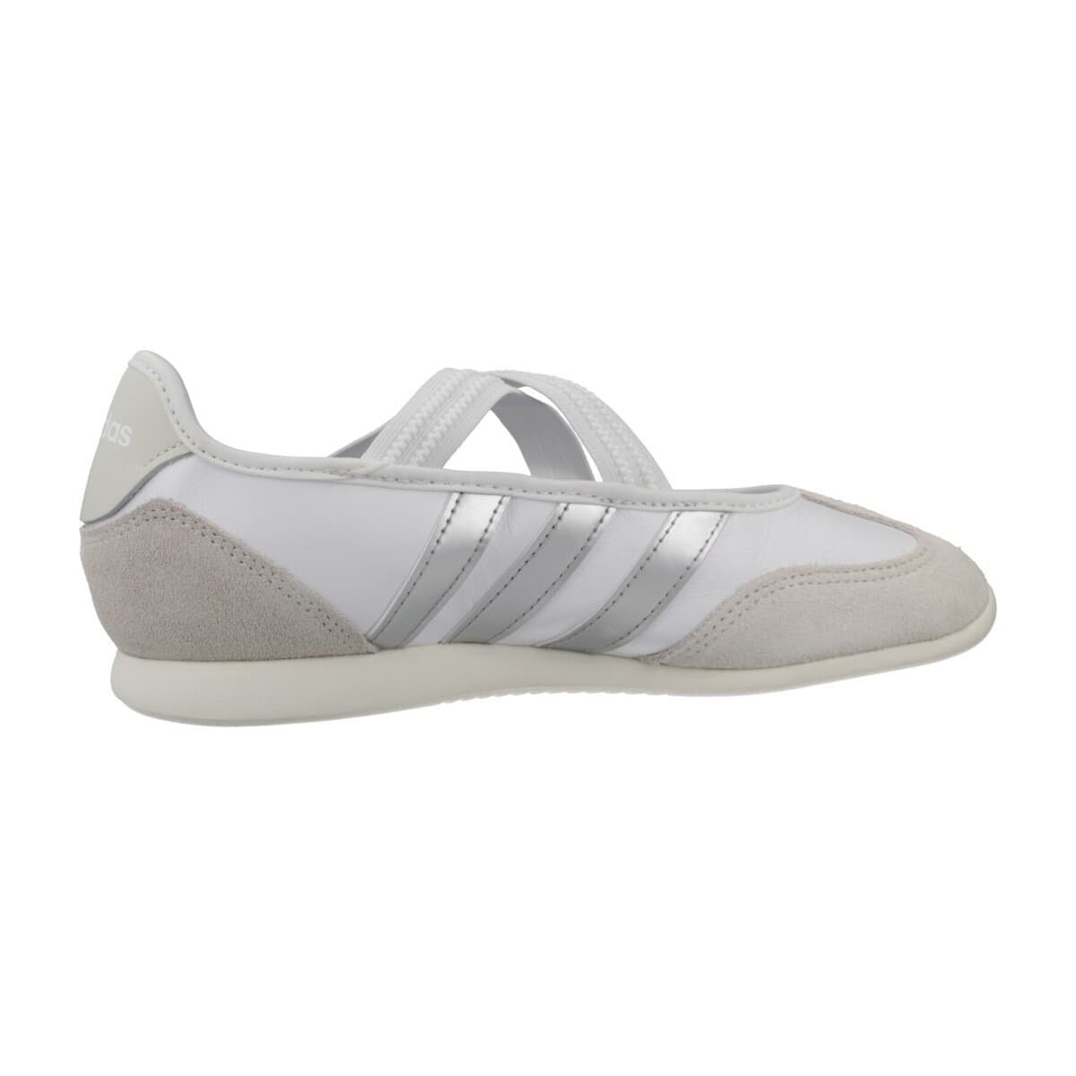 Women's Ballet Flats adidas White
