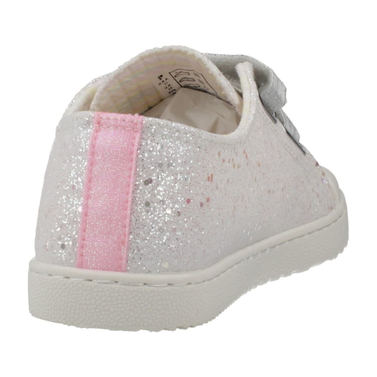 Girls' Sneakers Pablosky White