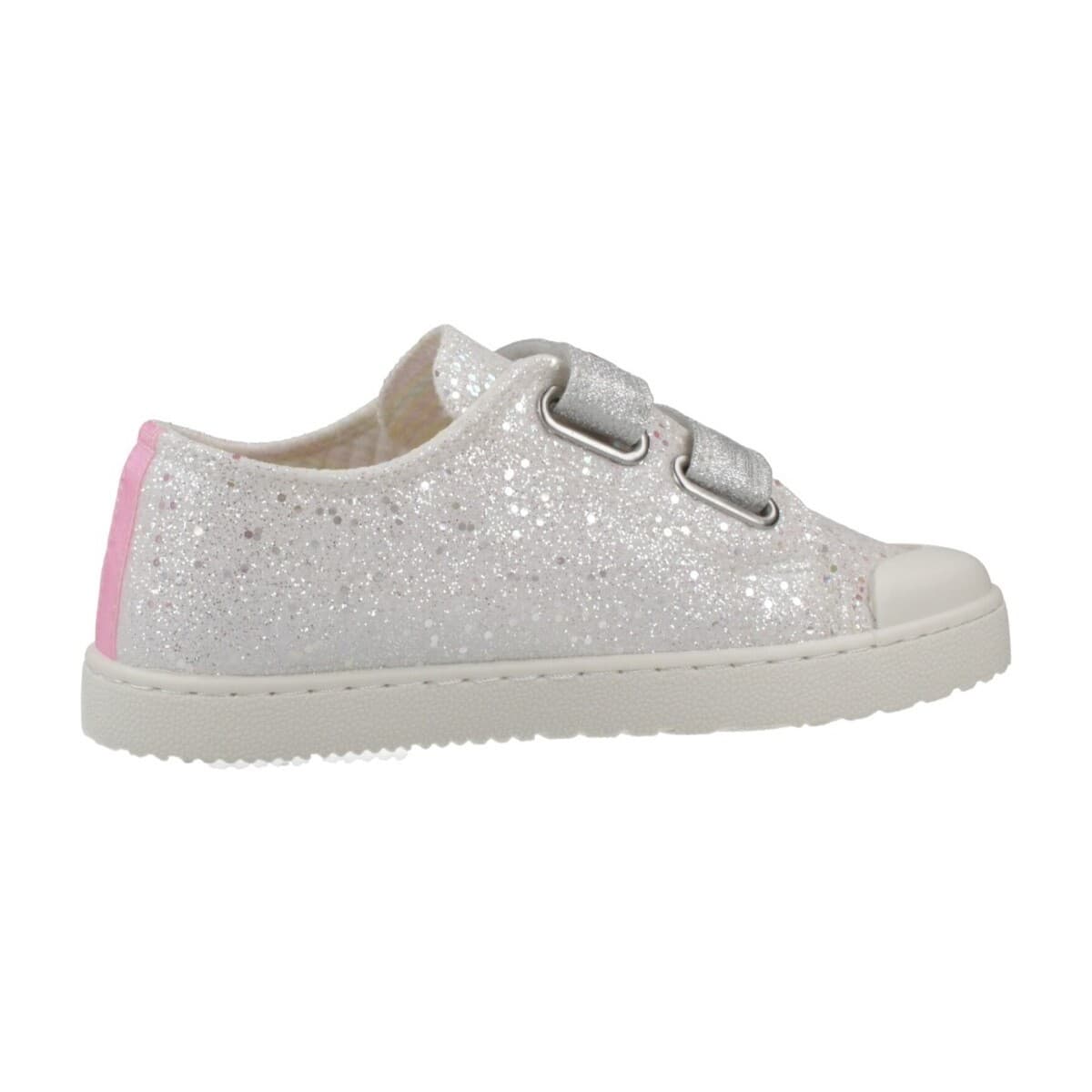 Girls' Sneakers Pablosky White