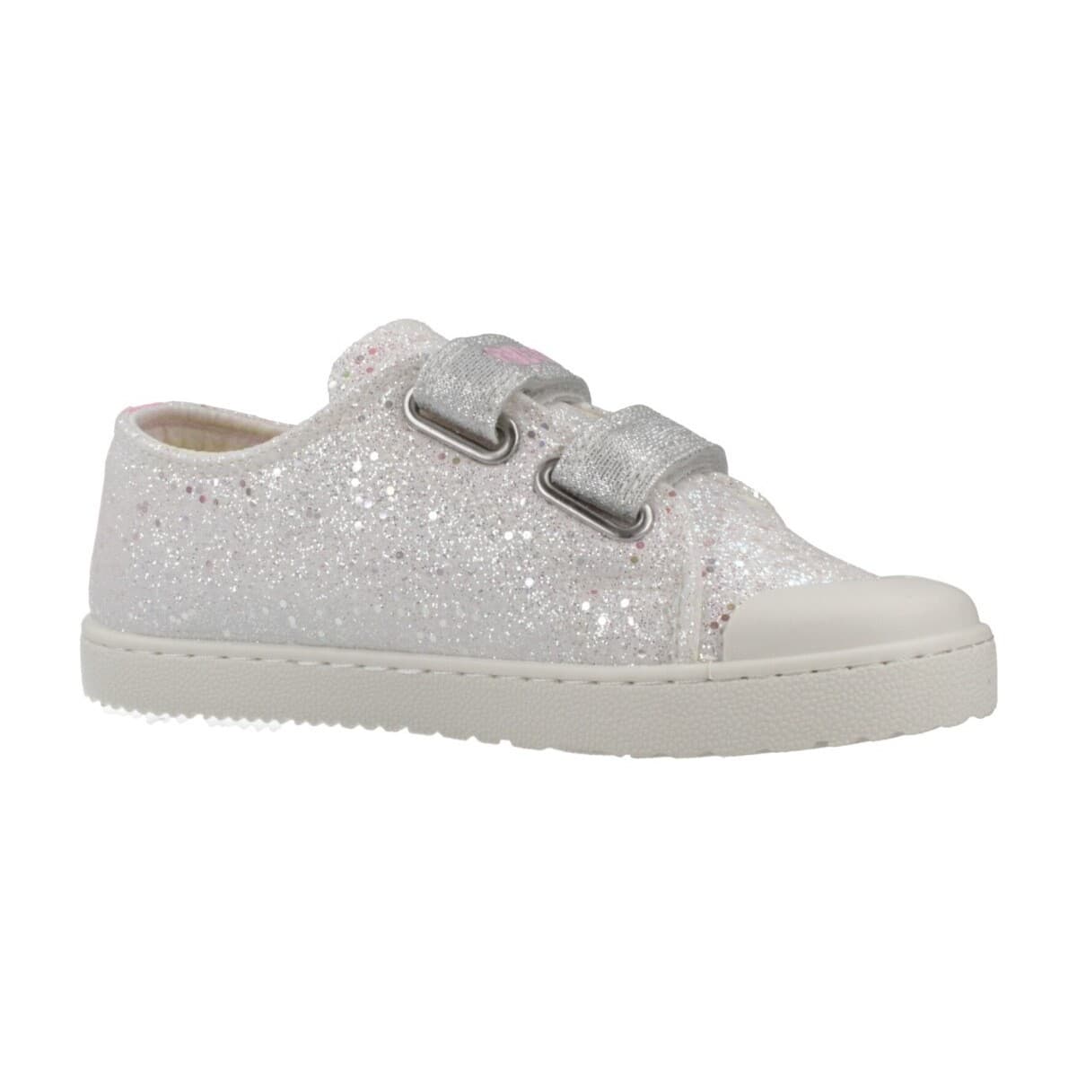Girls' Sneakers Pablosky White