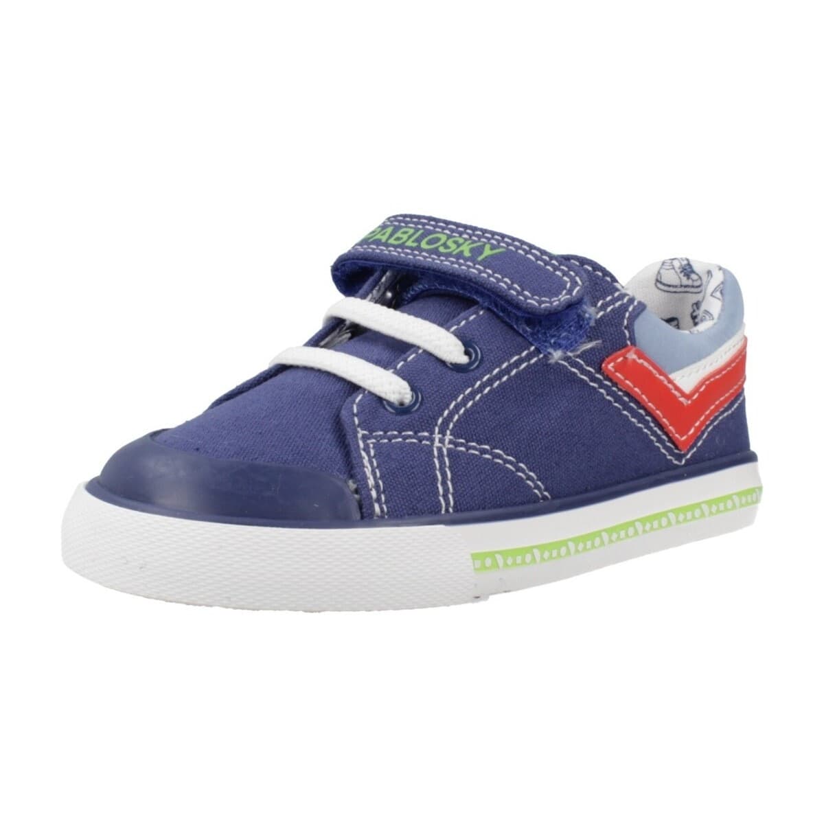 Xαμηλά Sneakers Pablosky Zapatillas Niño Modèle 984510p