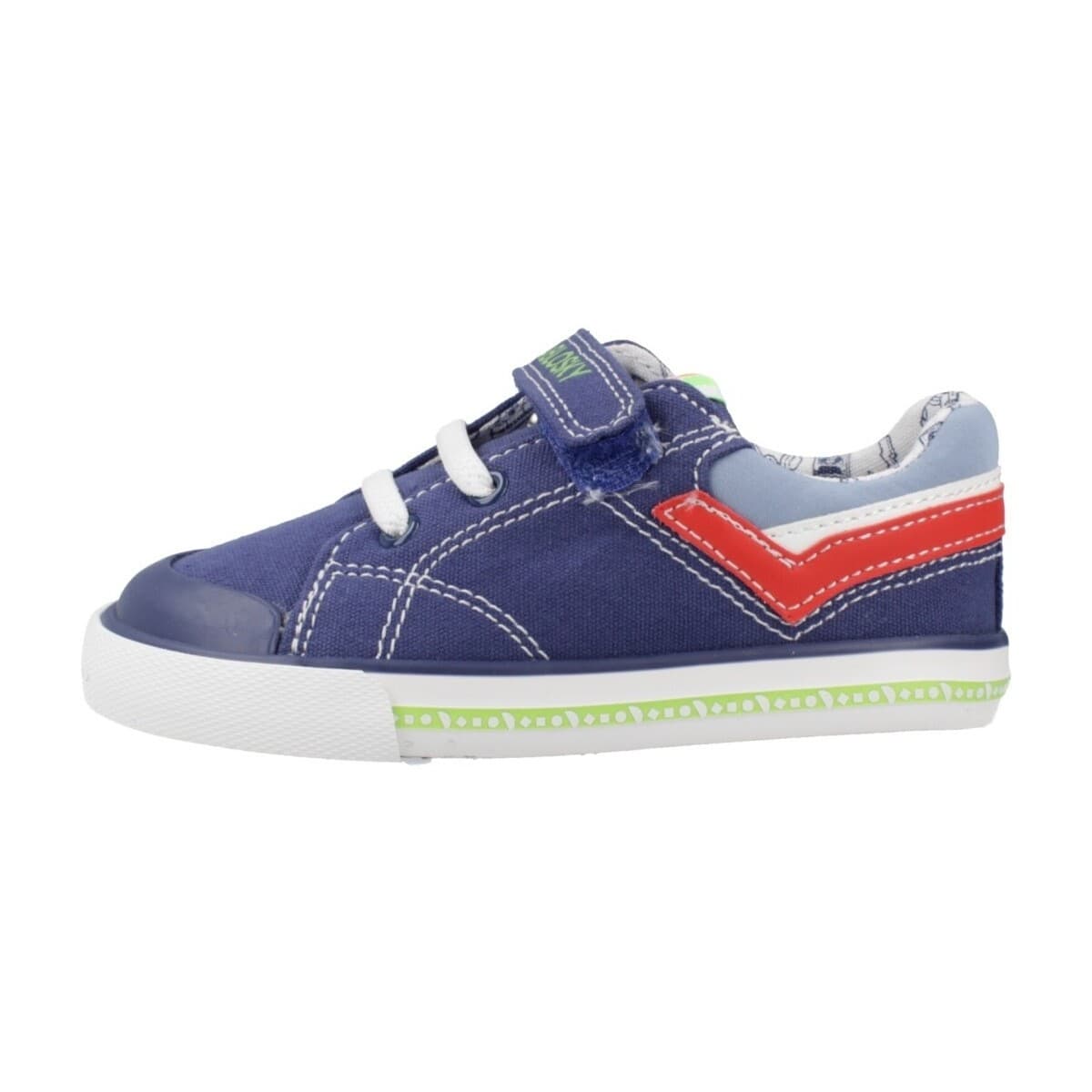 Boys' Sneakers Pablosky Blue