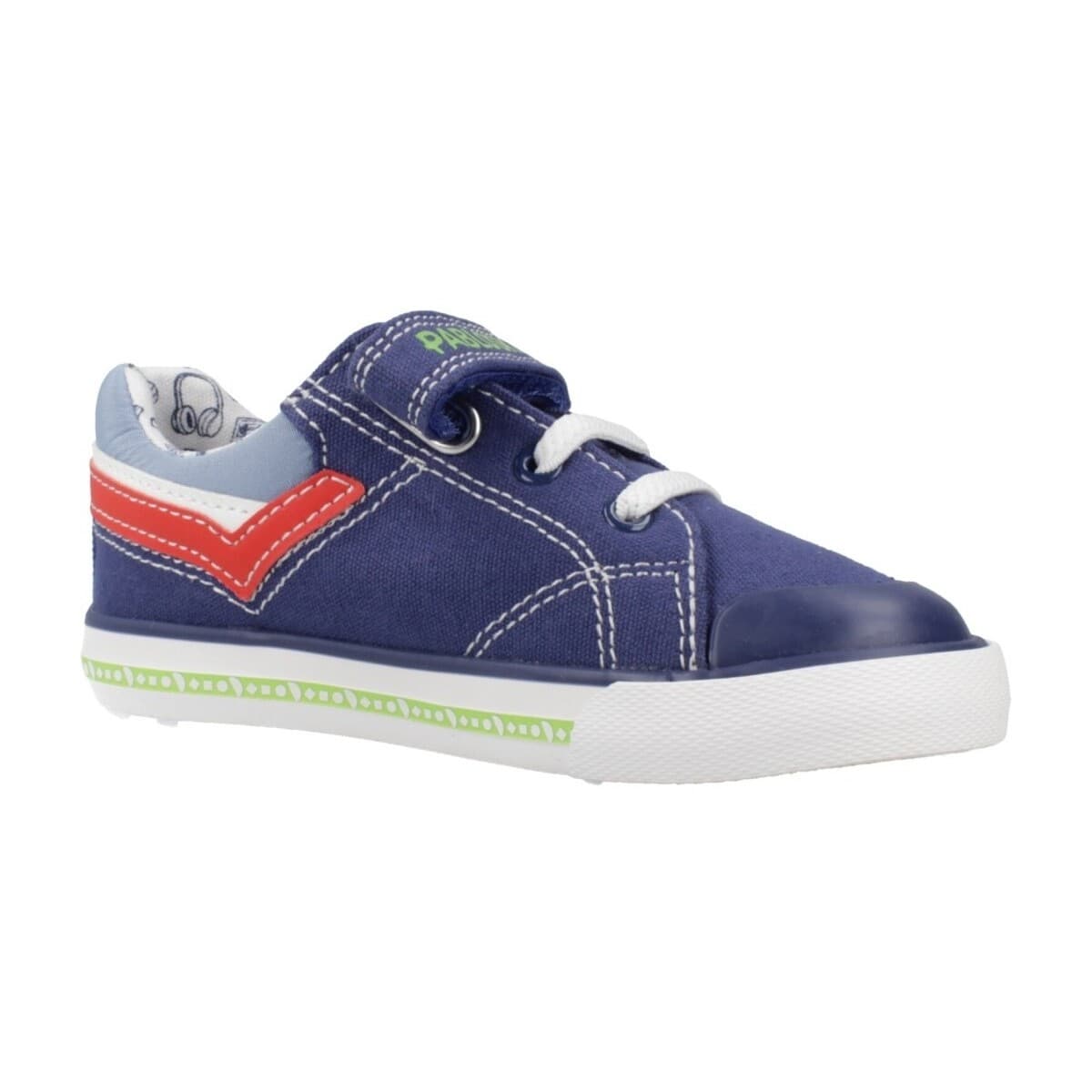 Boys' Sneakers Pablosky Blue