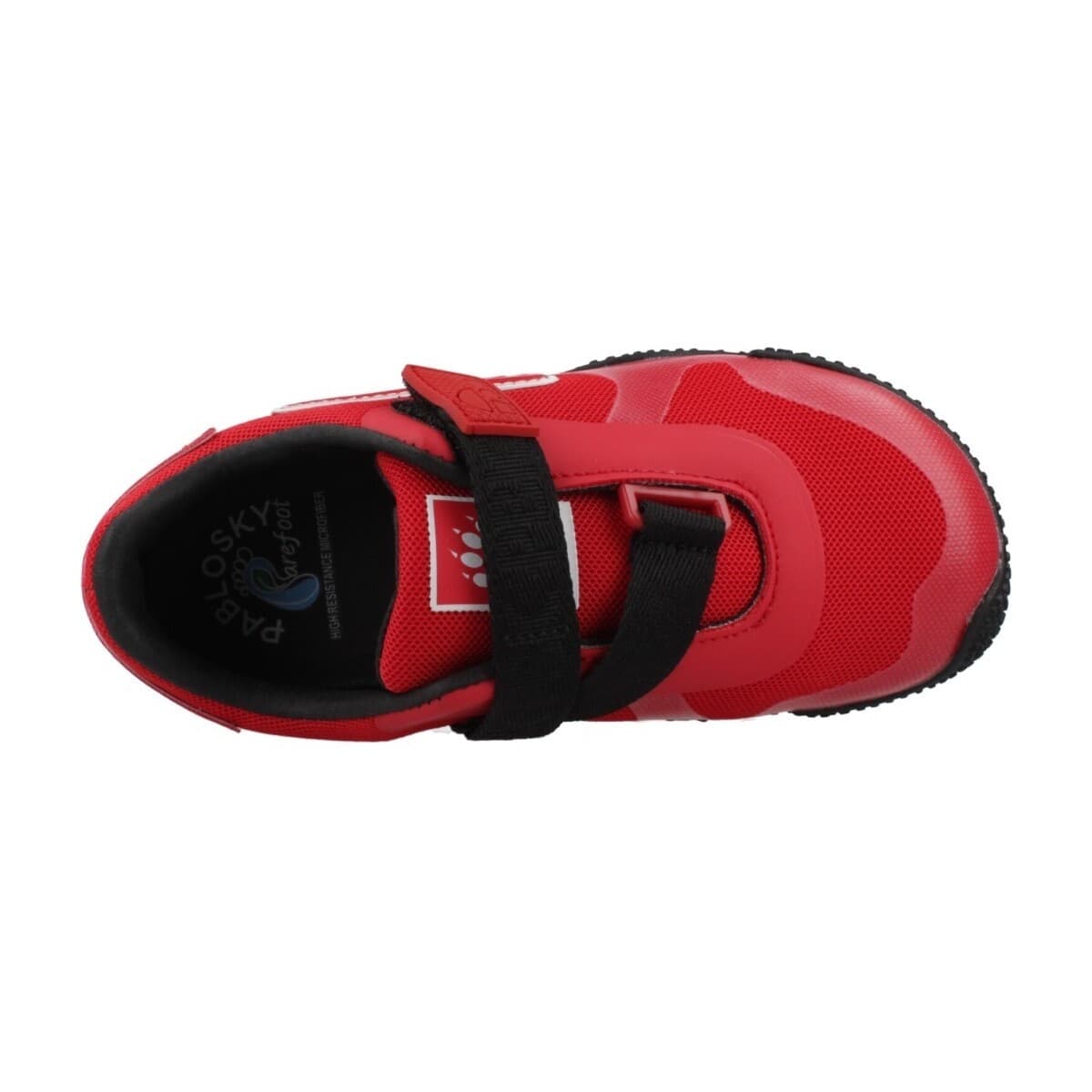 Boys' Sneakers Pablosky Red