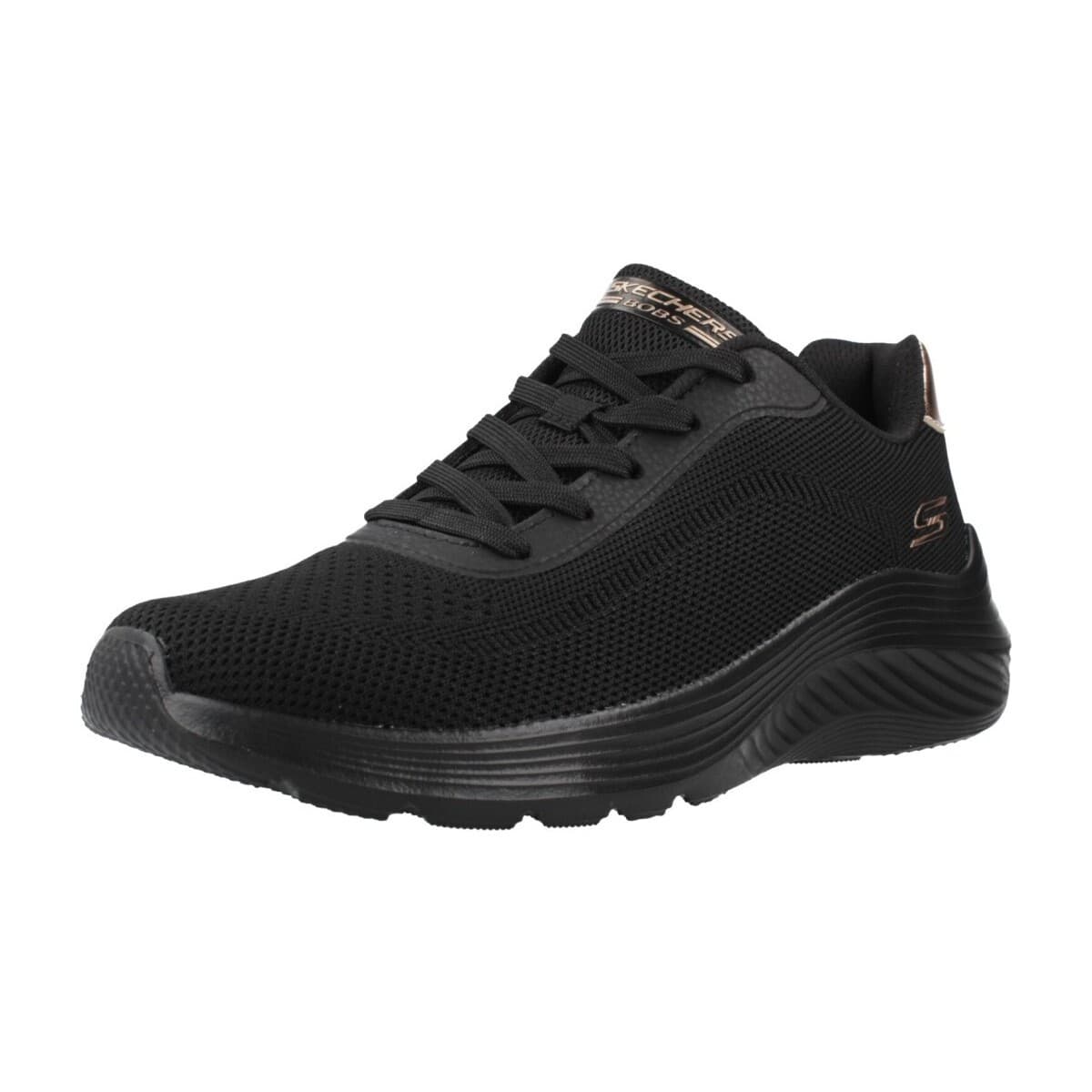 Xαμηλά Sneakers Skechers Sport Zapatillas Mujer Modèle Bobs Squad Waves Current