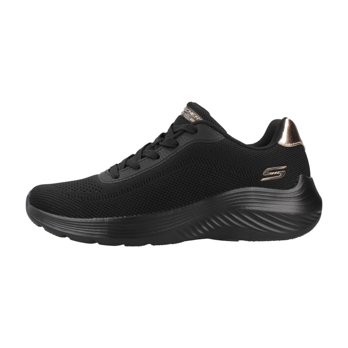 Women's Sports Shoes Skechers Black