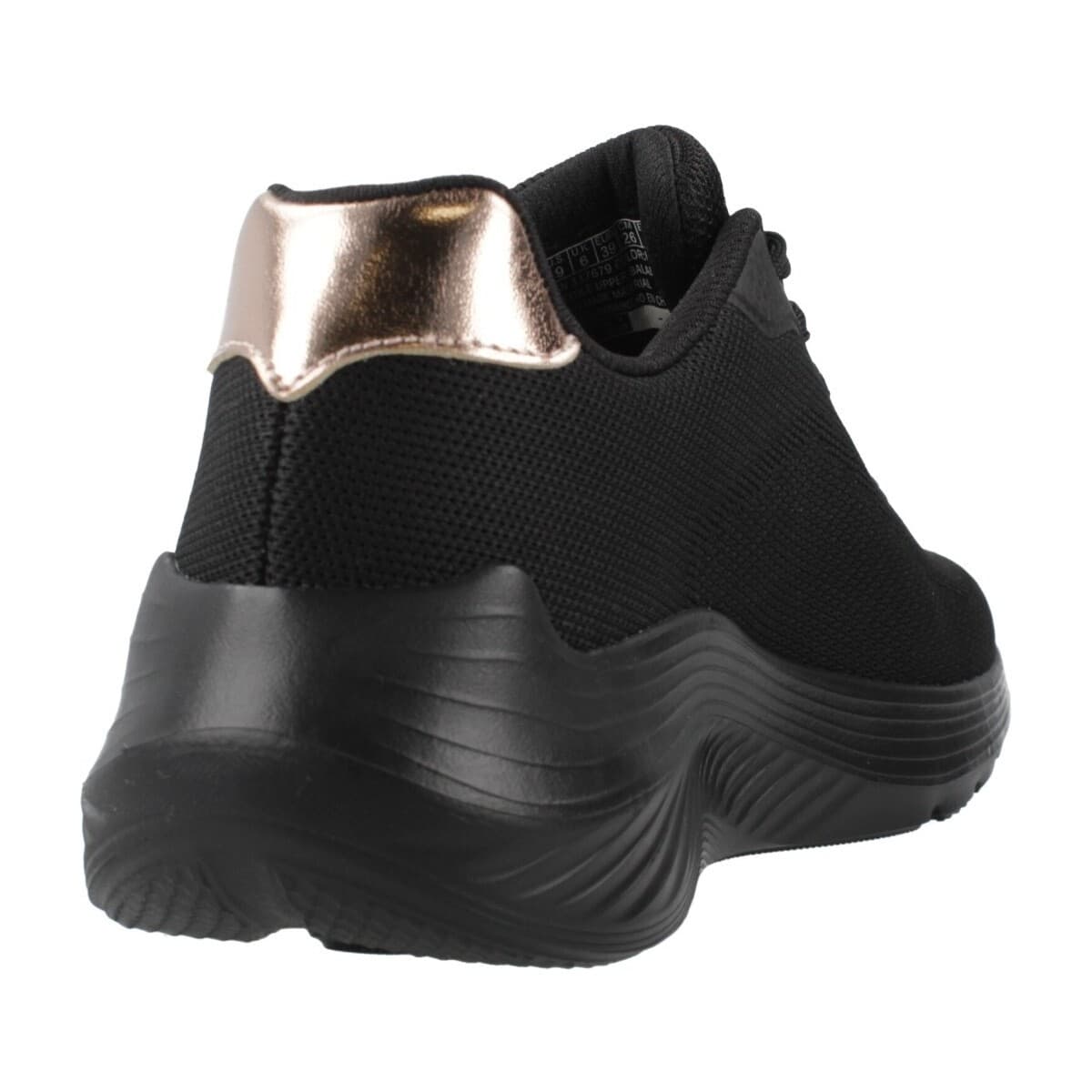 Women's Sports Shoes Skechers Black