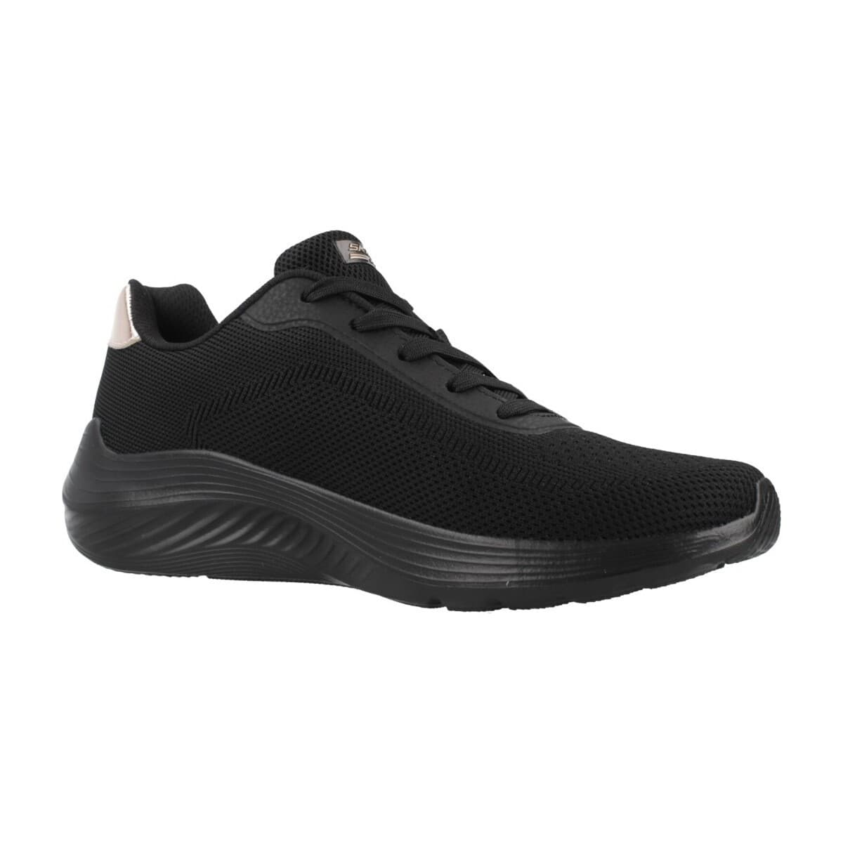 Women's Sports Shoes Skechers Black
