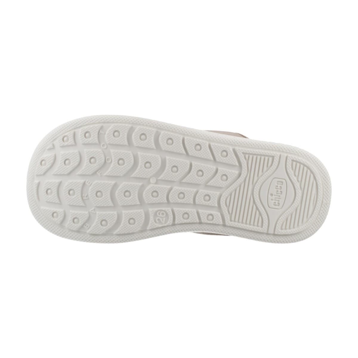 Girls' Sneakers Chicco Beige