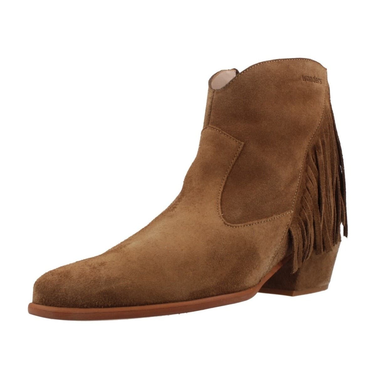 Μποτίνια Wonders Botines Mujer Modèle D2005