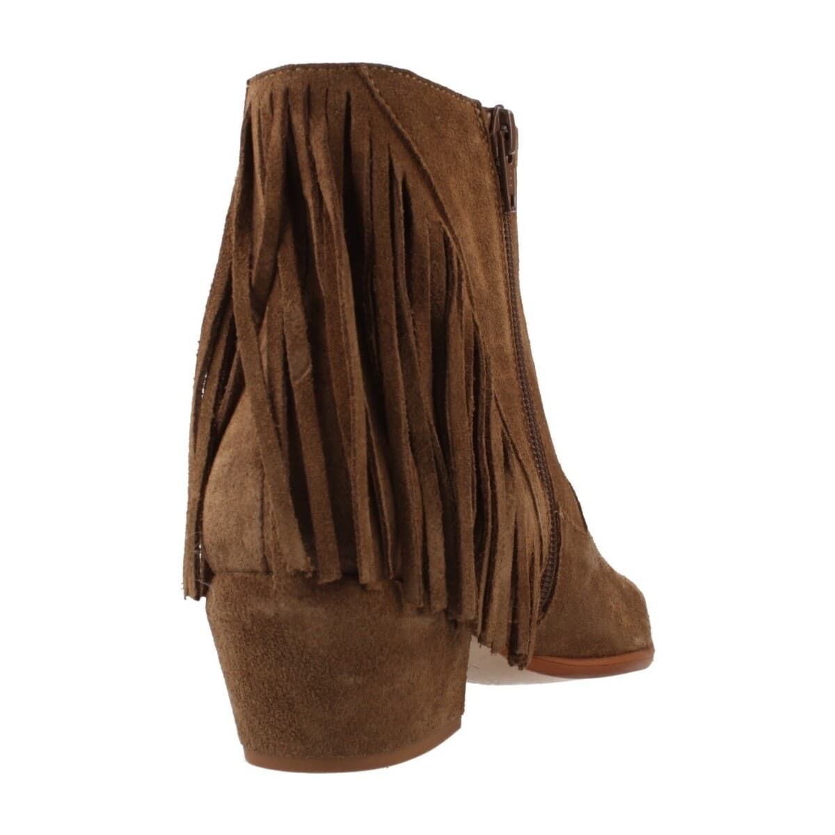 Women's Ankle Boots Wonders Brown
