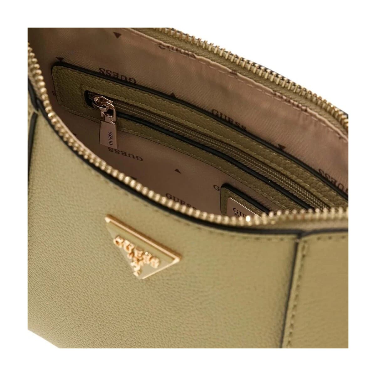 Women's Handbags Guess Green