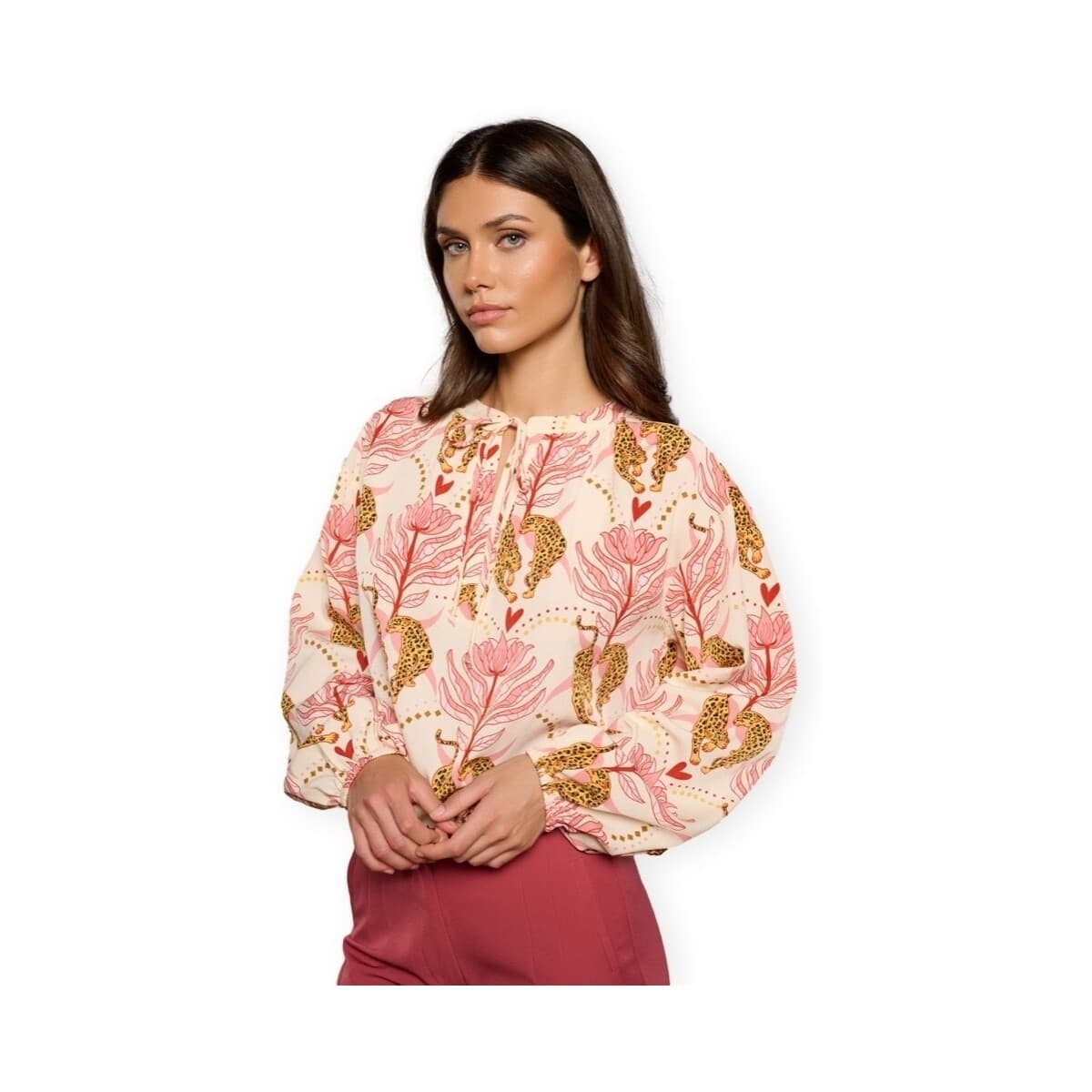 Μπλούζα Minueto Top Augusta - Multicolor