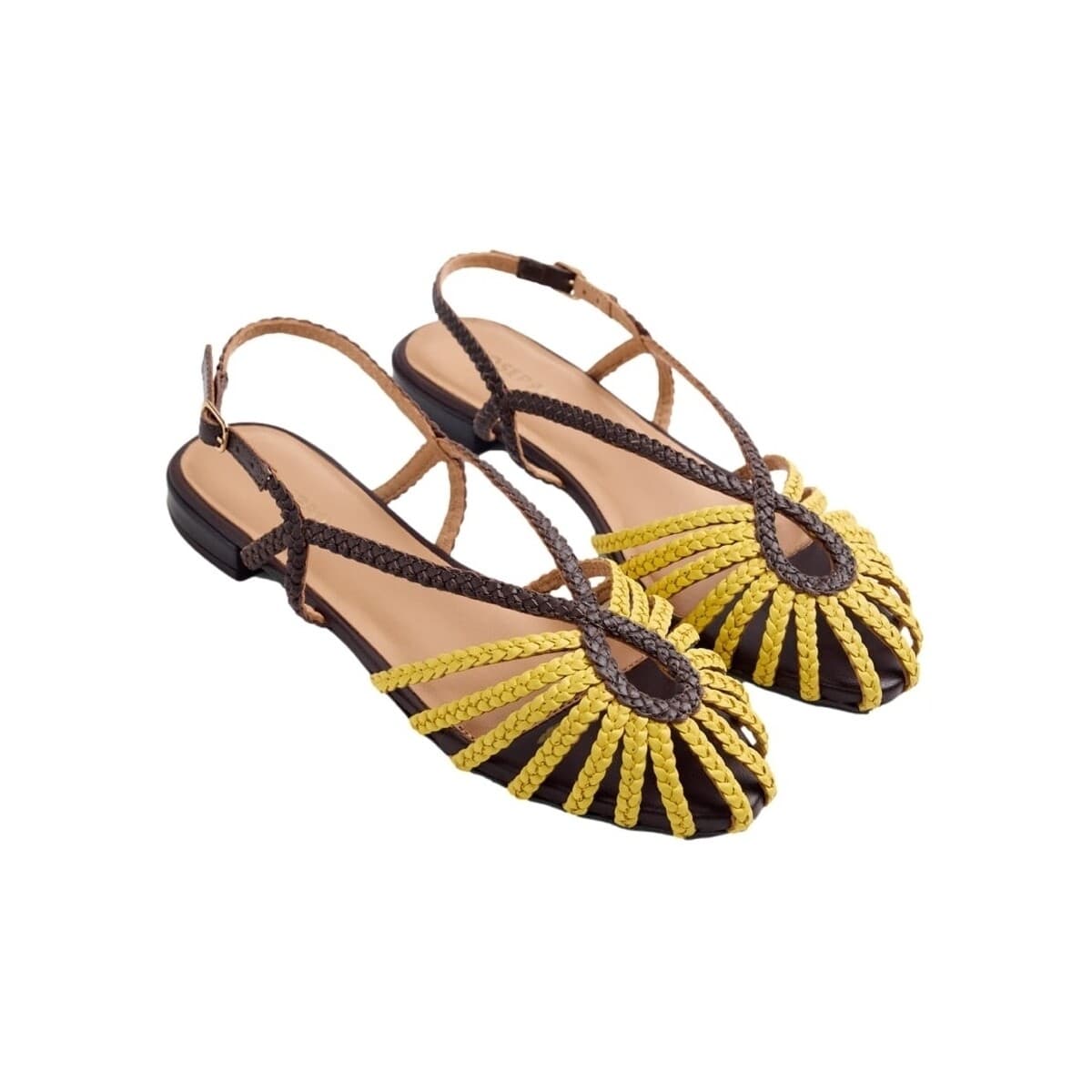Women's Sandals Gioseppo Bordeaux