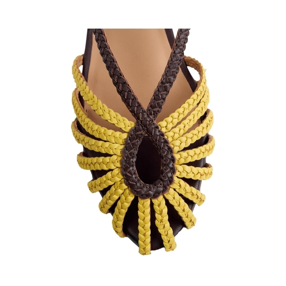 Women's Sandals Gioseppo Bordeaux