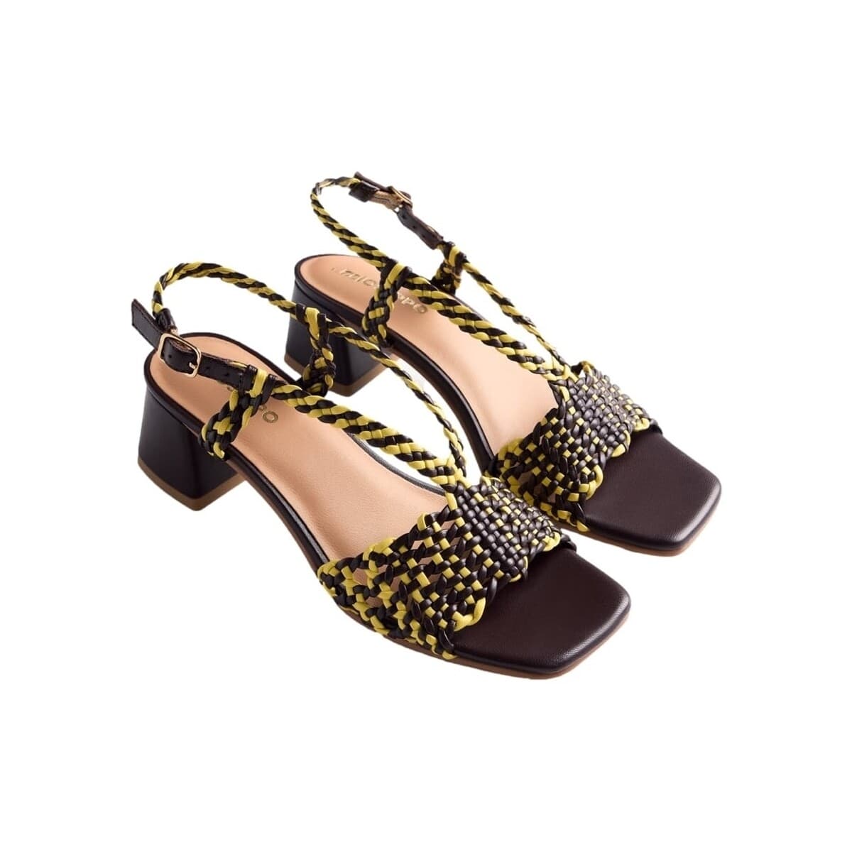 Women's Pumps Gioseppo Yellow