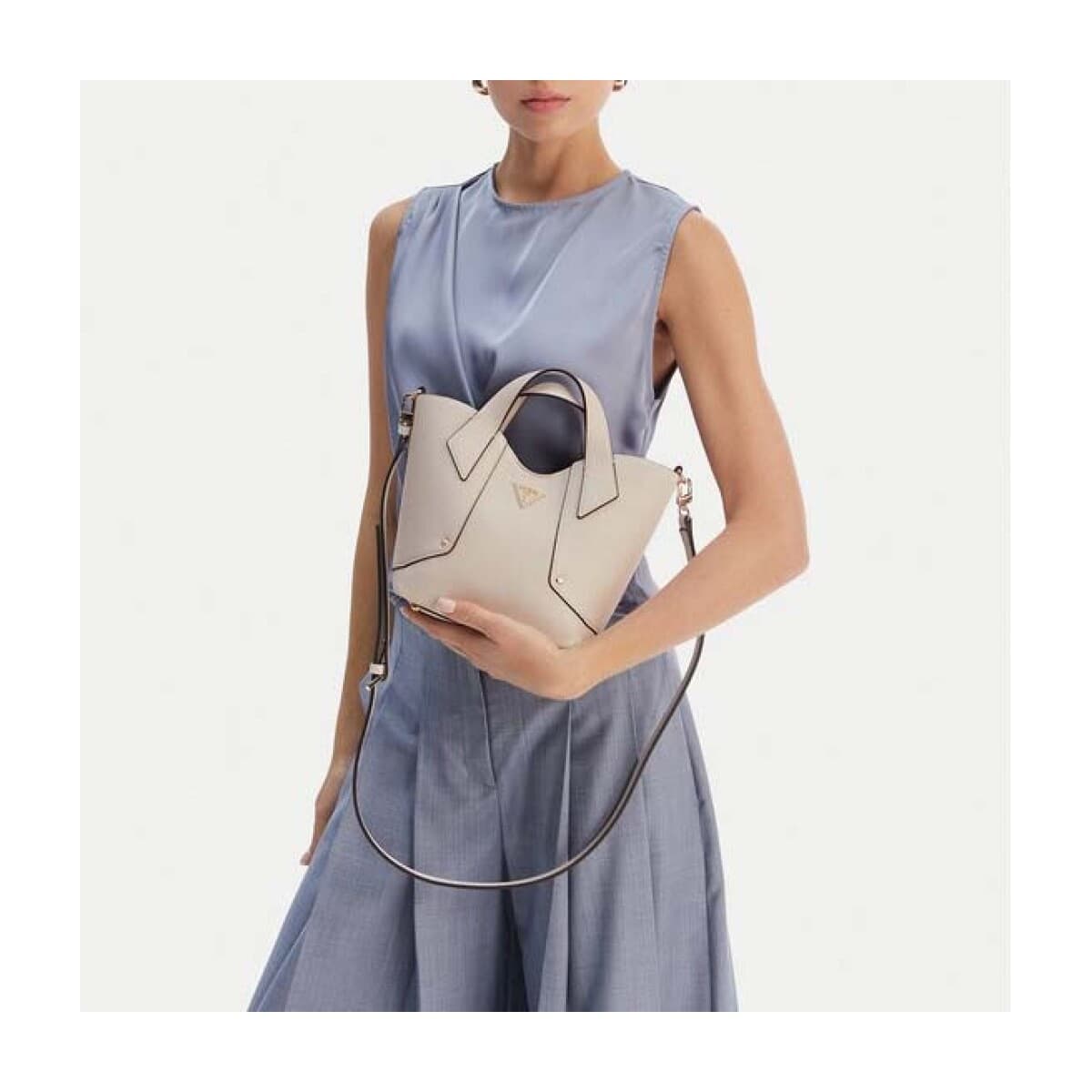 Women's Handbags Guess Beige