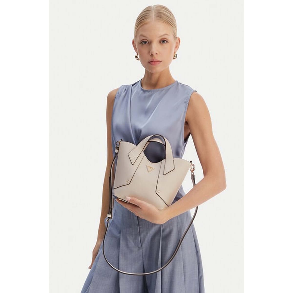 Women's Handbags Guess Beige