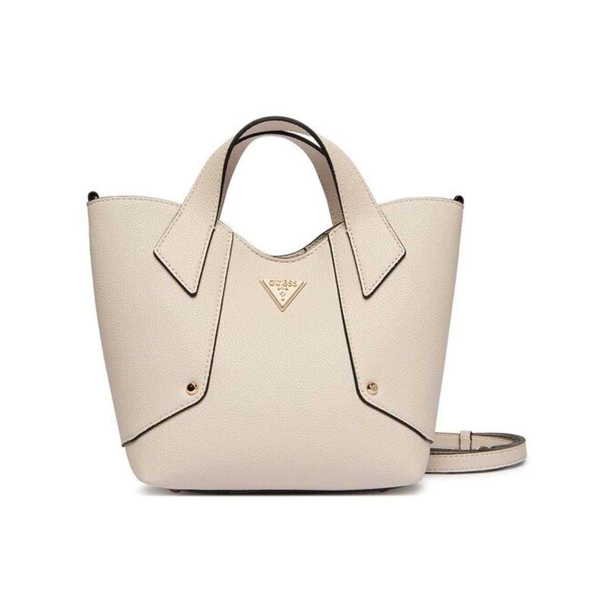 Women's Handbags Guess Beige