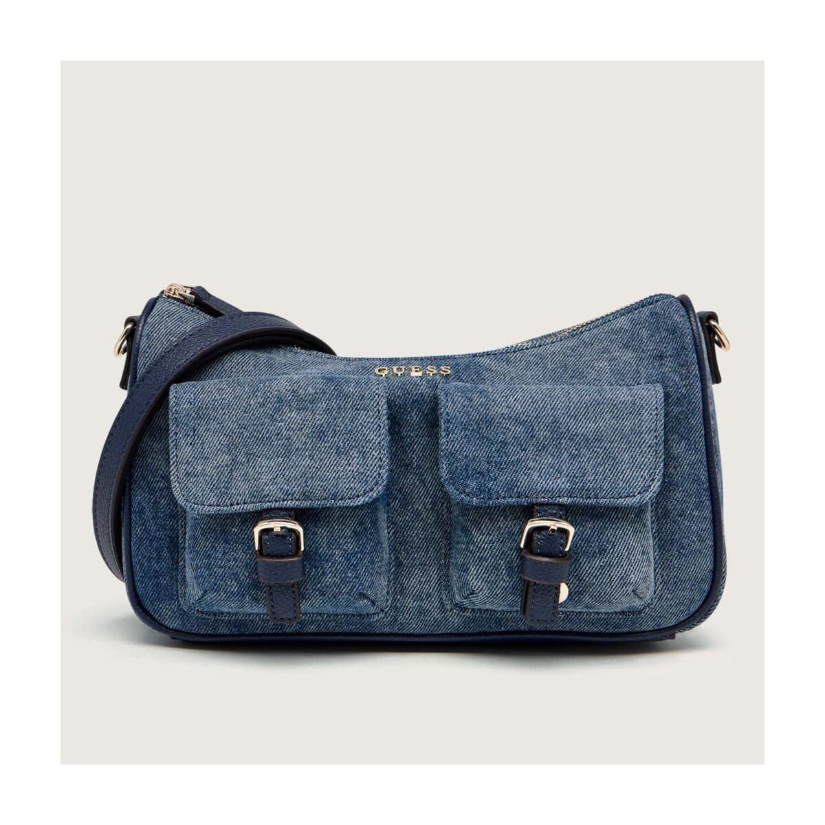 Τσάντες ώμου Guess Bolsos Mujer Modèle Kassie Convertible Shl