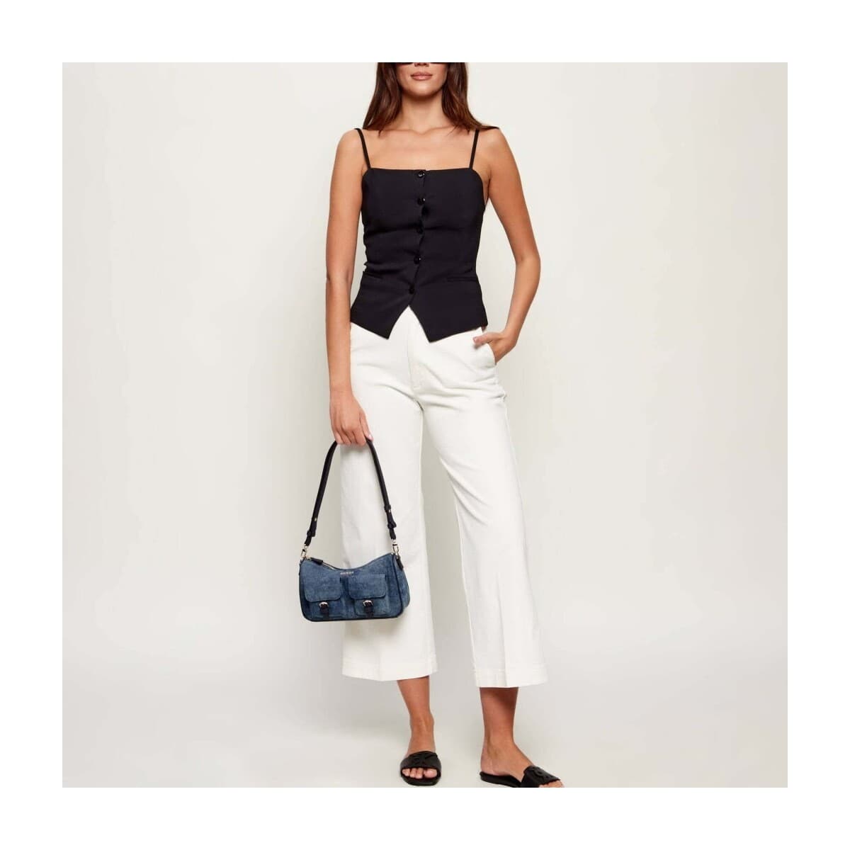 Women's Shoulder Bags Guess Blue