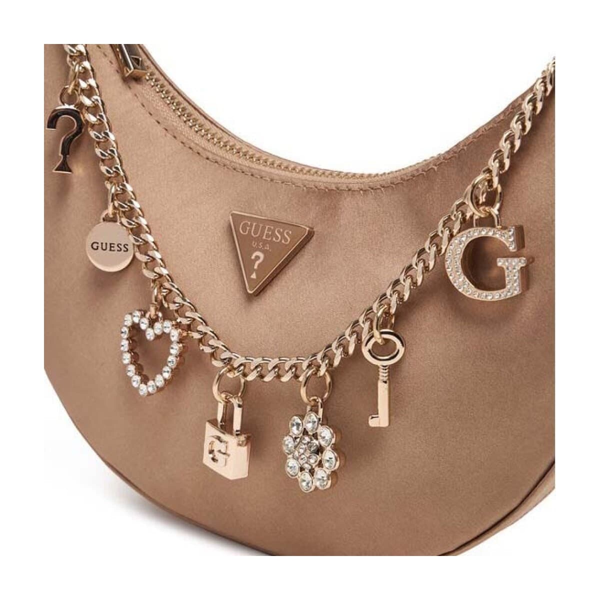 Women's Handbags Guess Brown