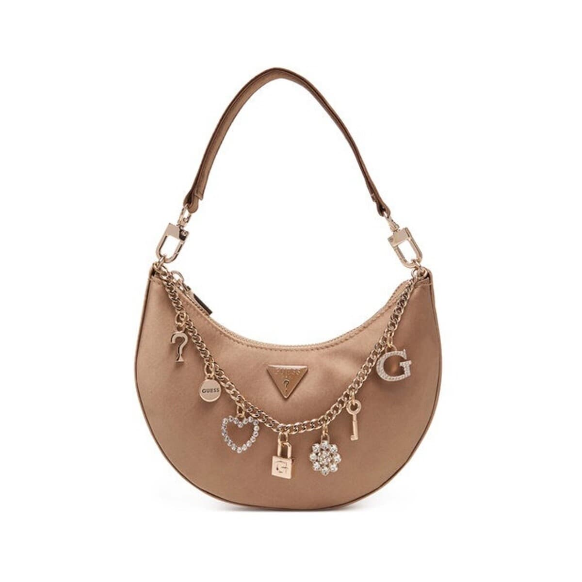 Women's Handbags Guess Brown