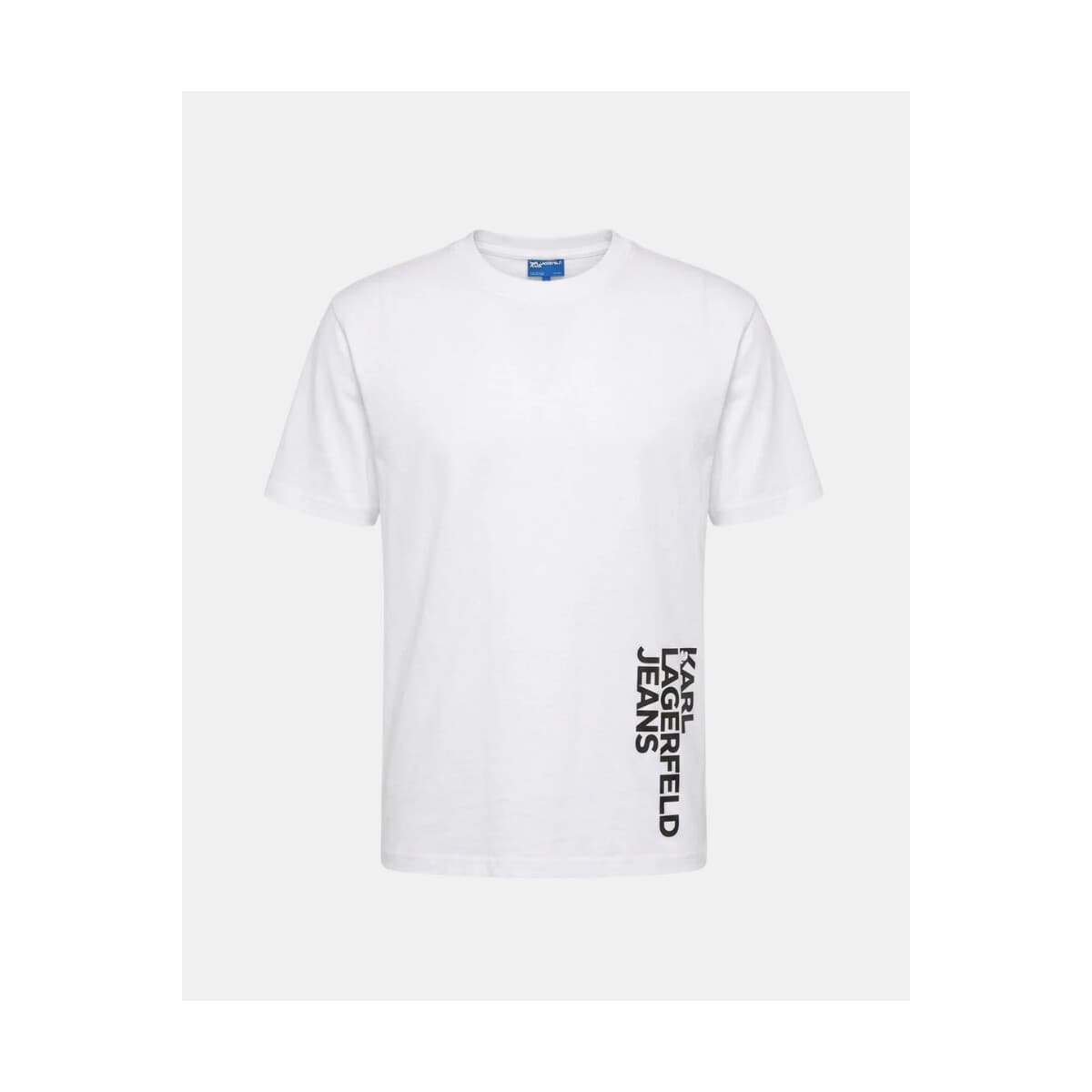 T-shirt με κοντά μανίκια Karl Lagerfeld B2M17047
