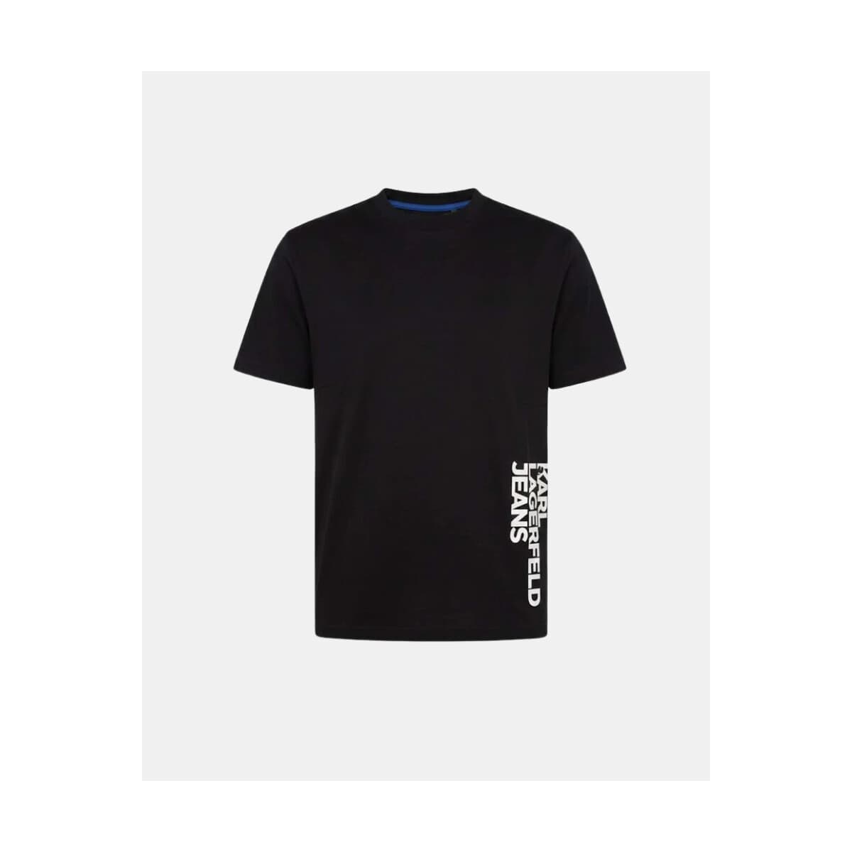 T-shirt με κοντά μανίκια Karl Lagerfeld B2M17047