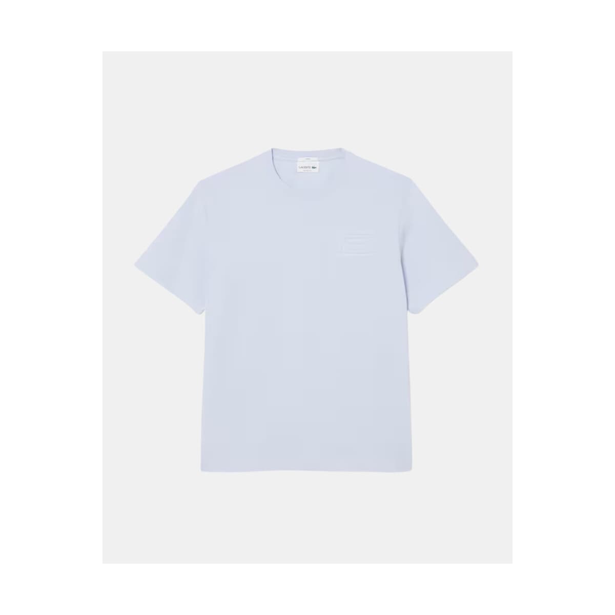T-shirt με κοντά μανίκια Lacoste TH0753