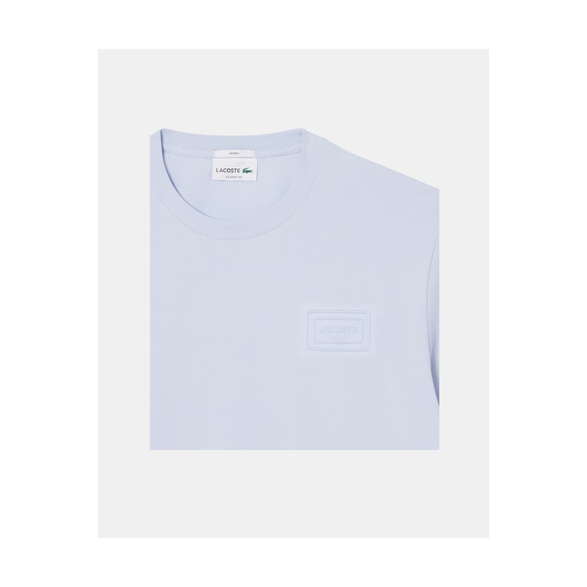 Men's T-Shirts Lacoste Blue