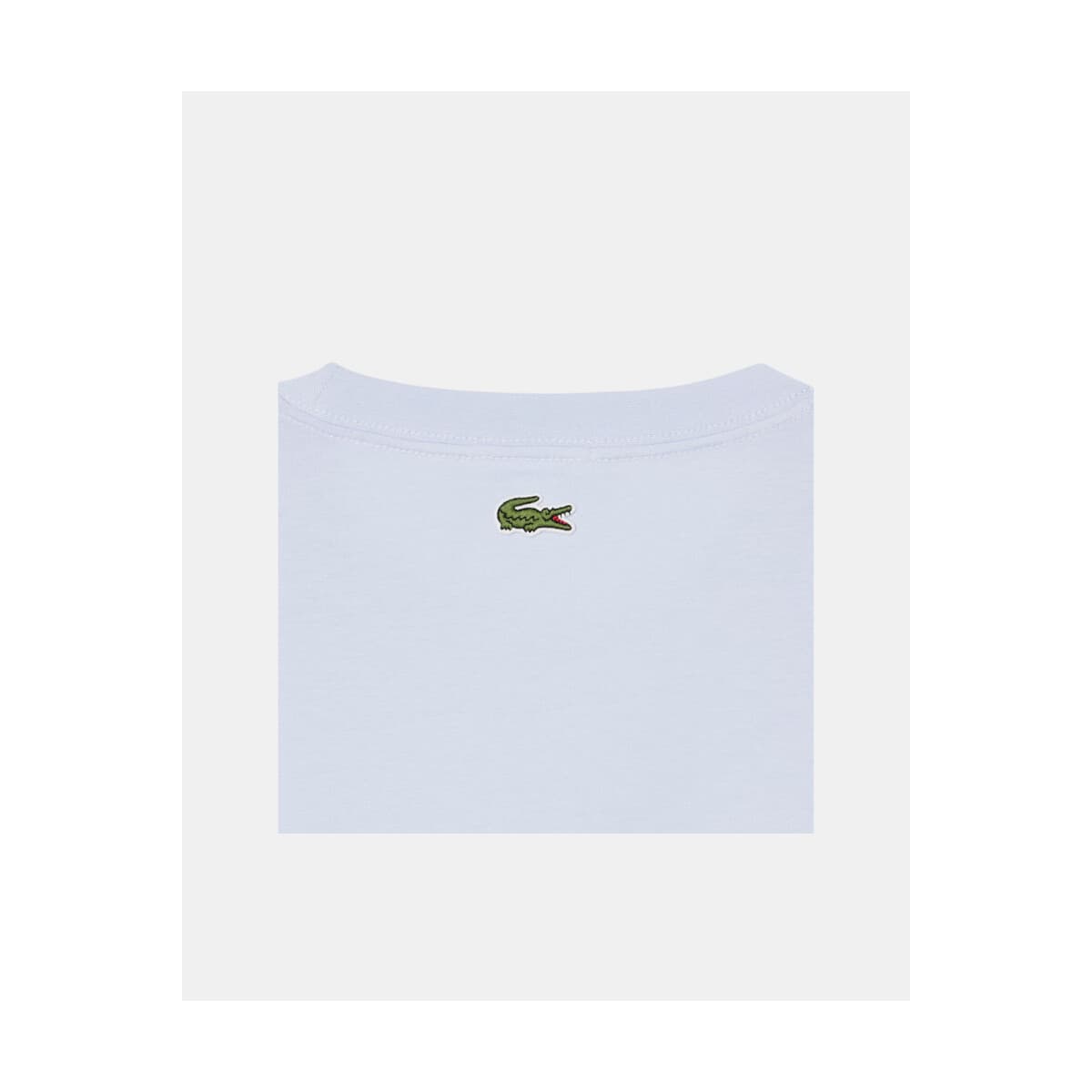 Men's T-Shirts Lacoste Blue