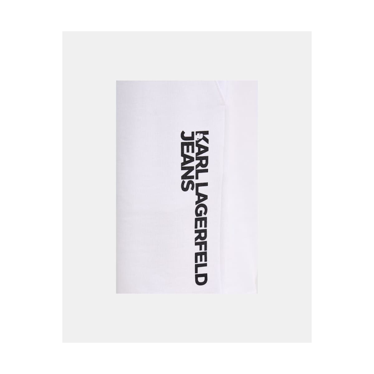 Men's Shorts Karl Lagerfeld White