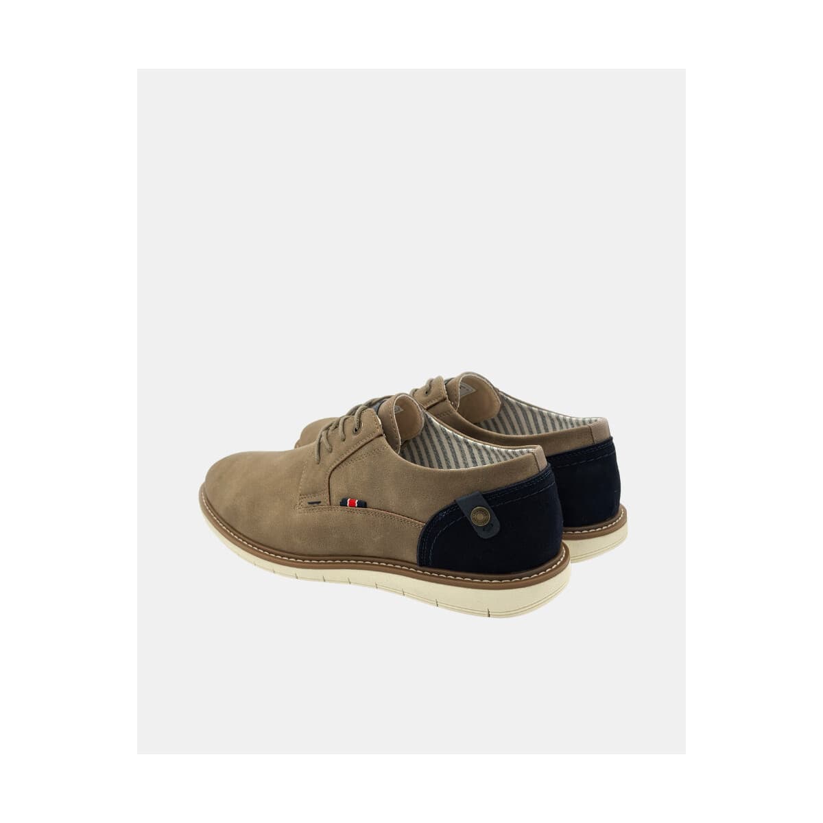 Men's Dress Shoes Refresh Brown