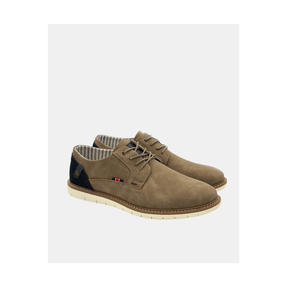 Men's Dress Shoes Refresh Brown