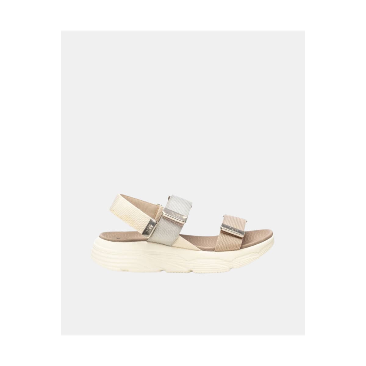 Women's Platforms Xti Beige