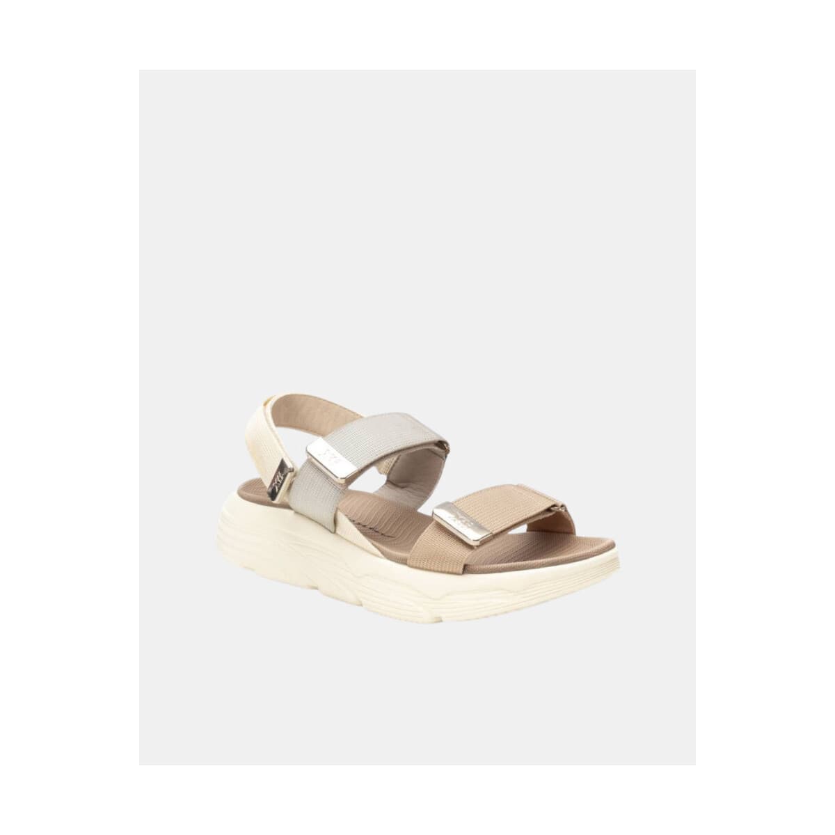 Women's Platforms Xti Beige