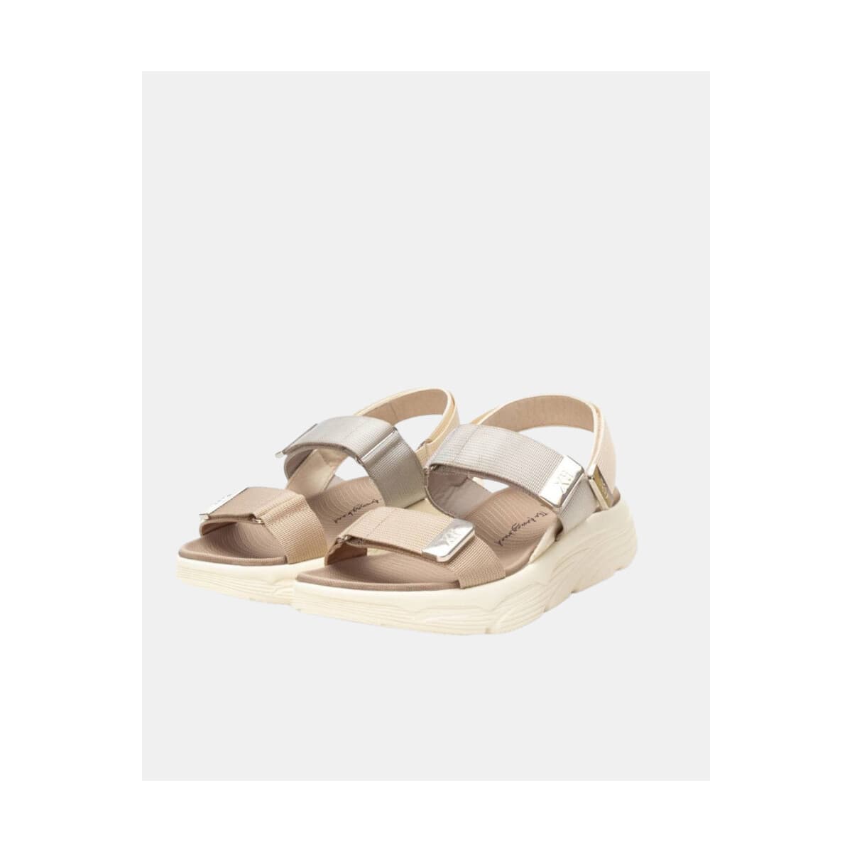 Women's Platforms Xti Beige