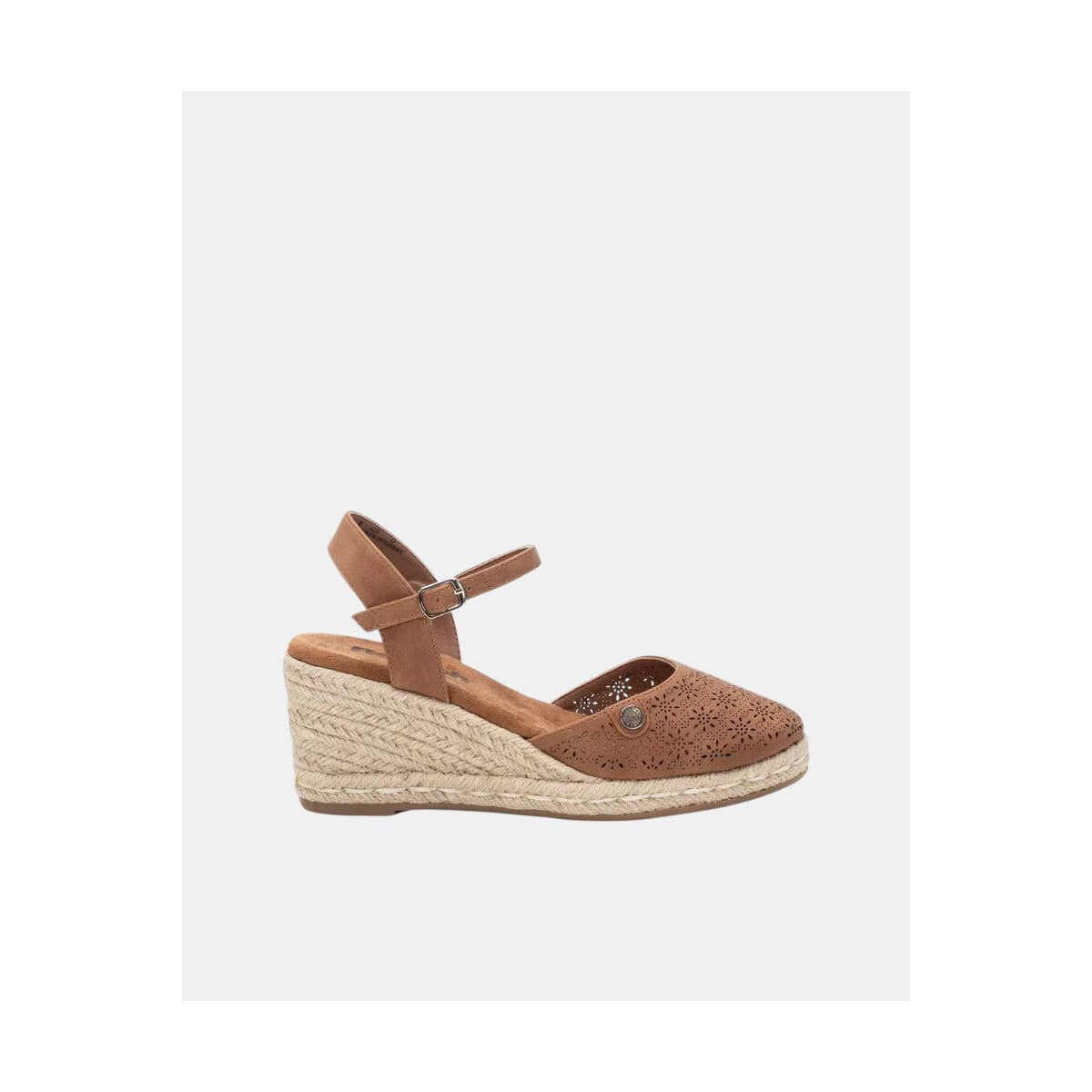 Women's Espadrilles Refresh Brown