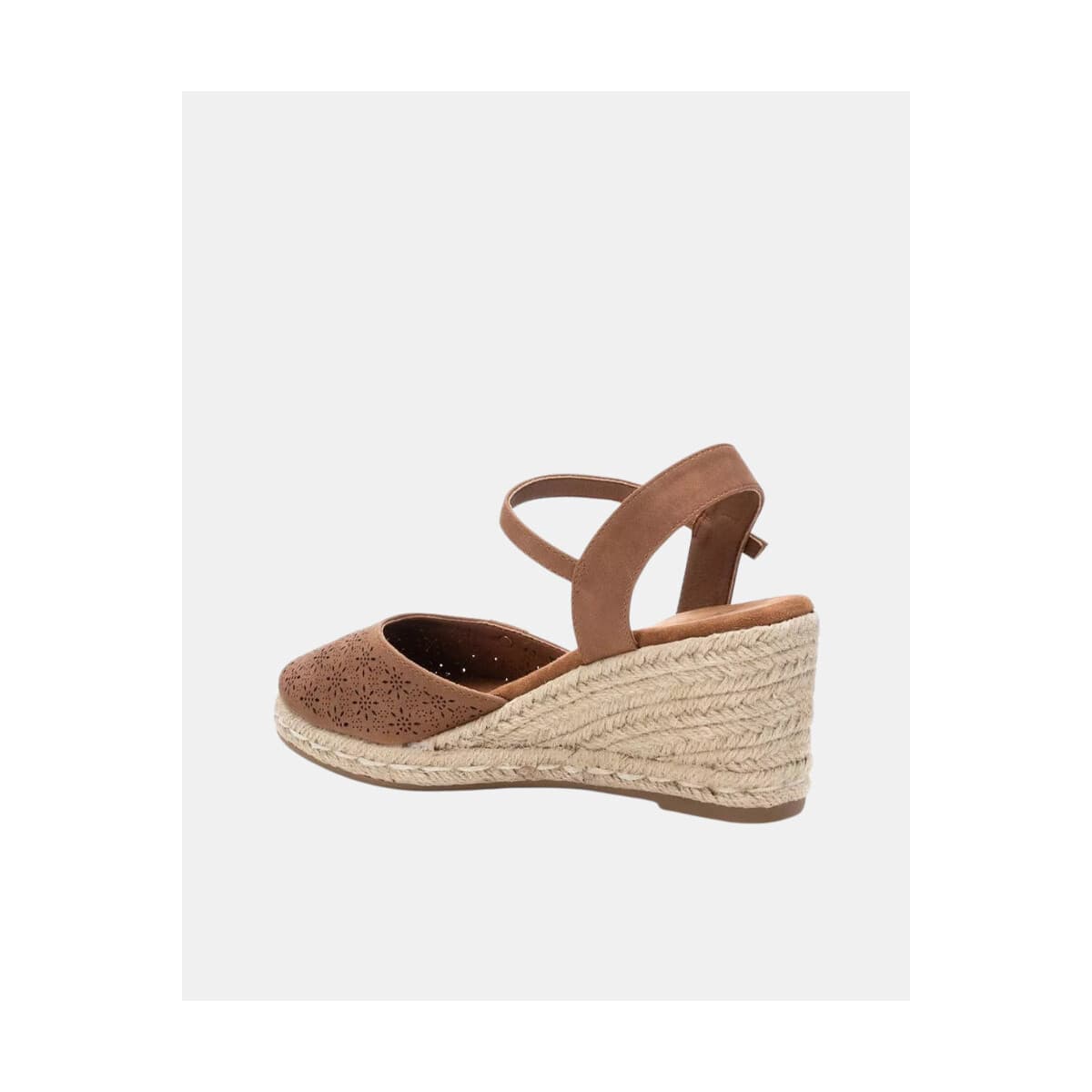 Women's Espadrilles Refresh Brown