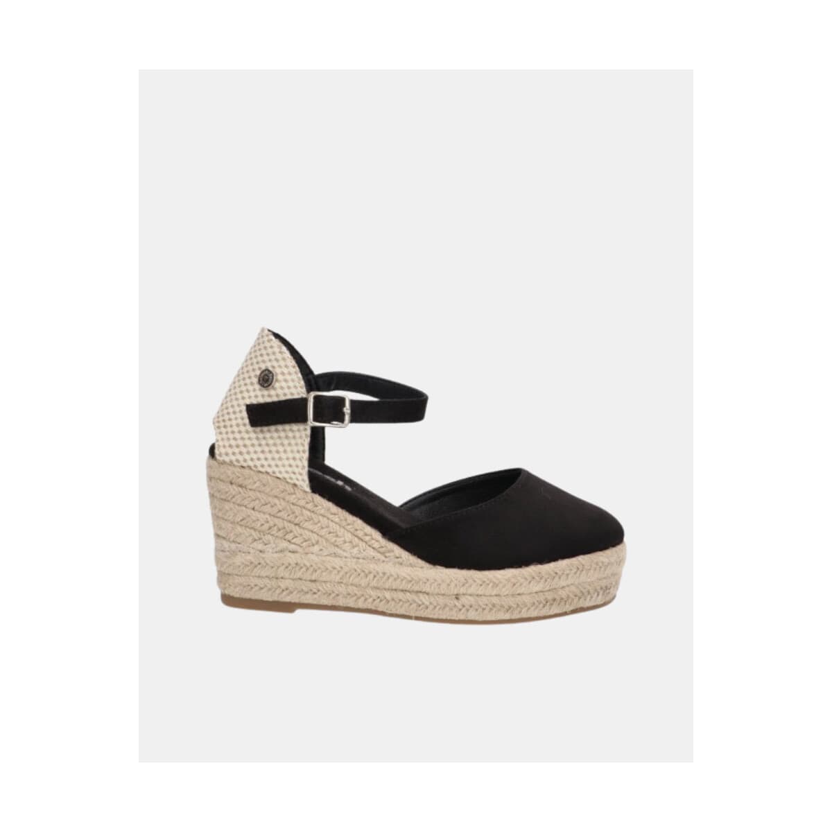Women's Espadrilles Refresh Black