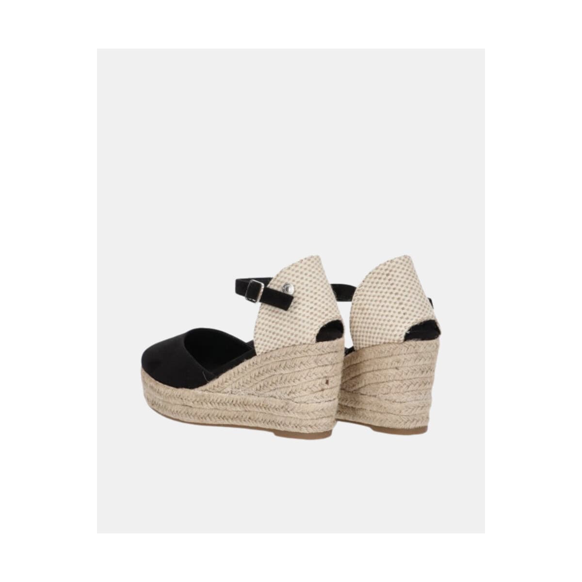 Women's Espadrilles Refresh Black