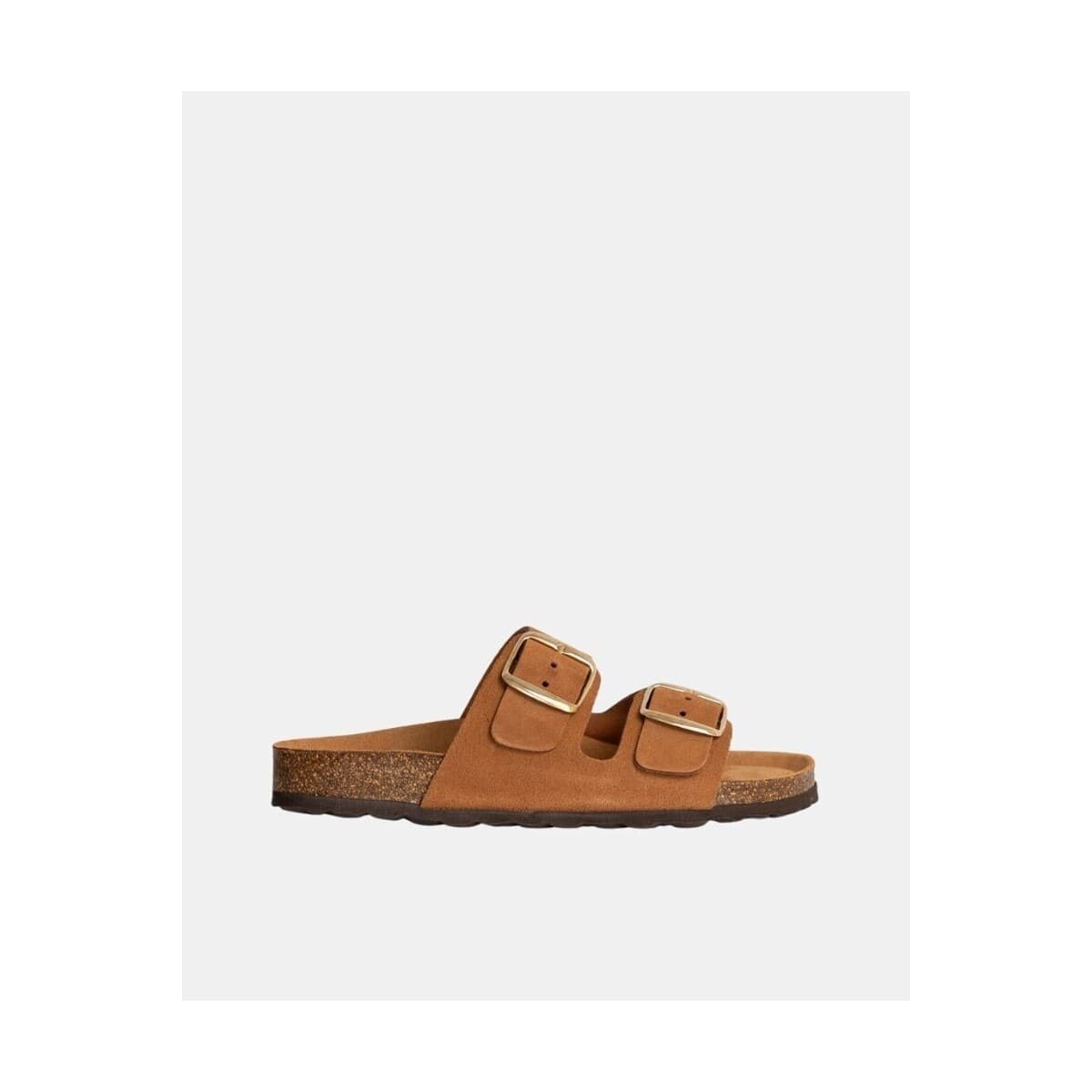 Women's Sandals Rks Brown