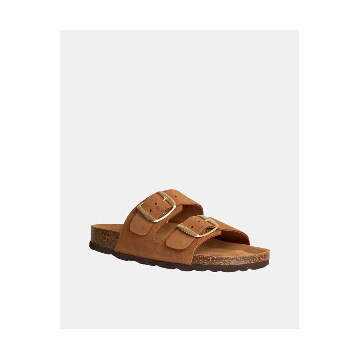 Women's Sandals Rks Brown