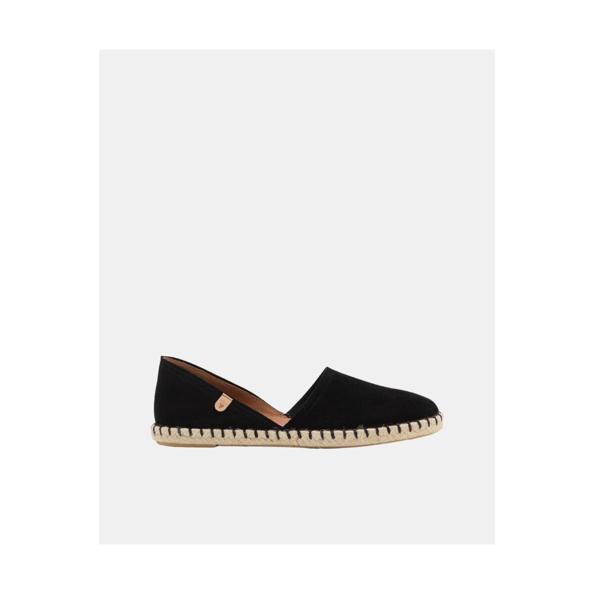 Women's Espadrilles Verbenas Black